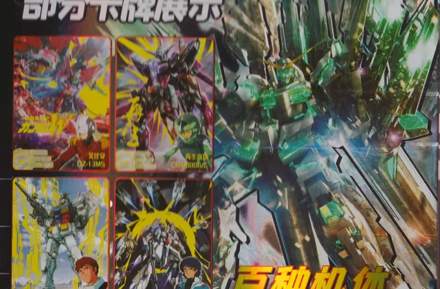Gundam Mechanical Story: Maybe Better than Duel?