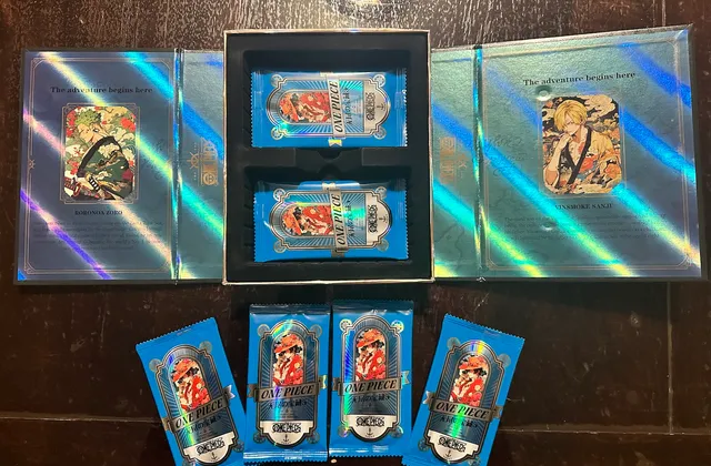 One Piece Endless Treasure: Mind = Blown