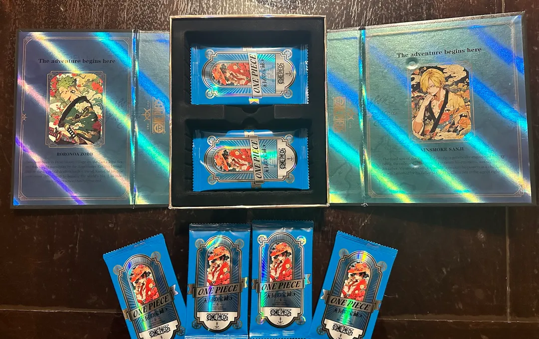 One Piece Endless Treasure: Mind = Blown