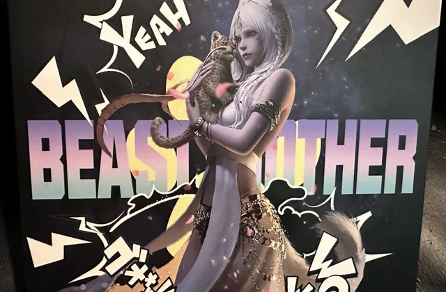 Waifu Trading Cards: Yes These Really are Cat Ladies