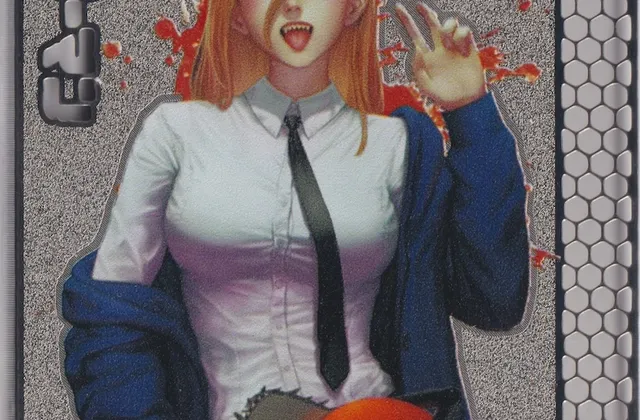 Bling Bling! Exploring High End Anime Cards