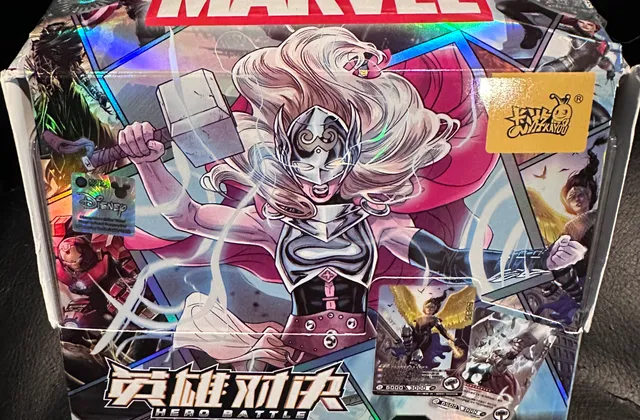 Marvel Hero Battle 5: Worth Collecting on their Own?