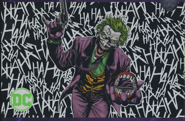 DCEU: What if the Star Wars team made Batman Cards?