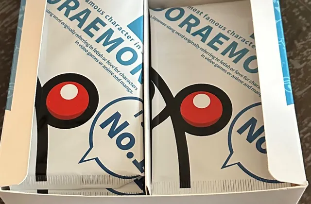 Mystery Doraemon Cards: Who Made This?