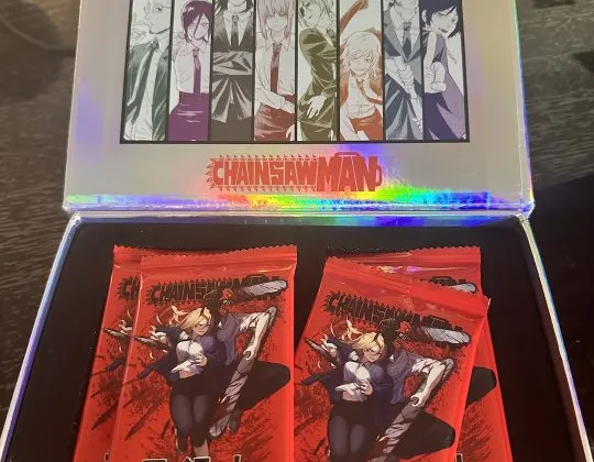 卡星文创 Chainsaw Man: A Rival For Big Face Studios?