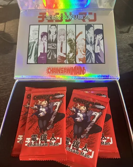 卡星文创 Chainsaw Man: A Rival For Big Face Studios?
