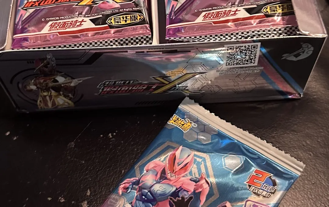 Kamen Rider X: The TV Show you Never Knew