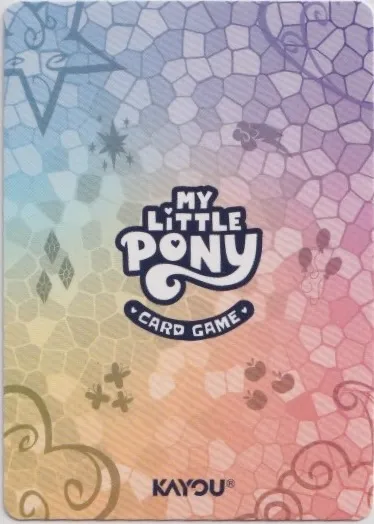 How to Play My Little Pony TCG (Kayou)