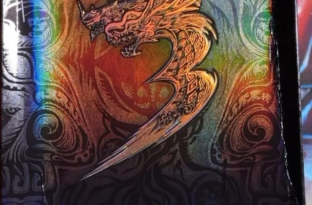 Kayou Three Kingdoms: A Stunning Set of Cards