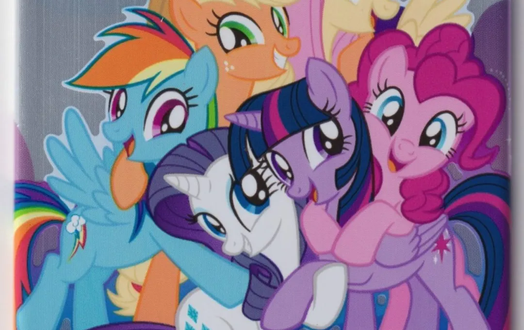 Kayou is Awesome! A Closer Look at My Little Pony Cards