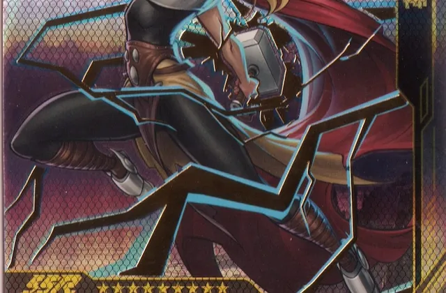 Marvel Hero Battle Rules: Learning to Play Kayou's 1st TCG!