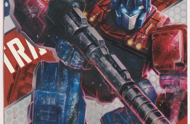 Kayou Transformers: Great Value, Excellent Cards