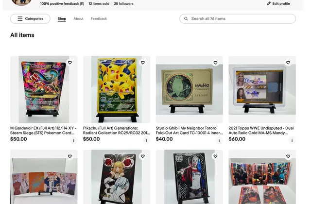 Selling Trading Cards on eBay: Tips & Tricks for Success