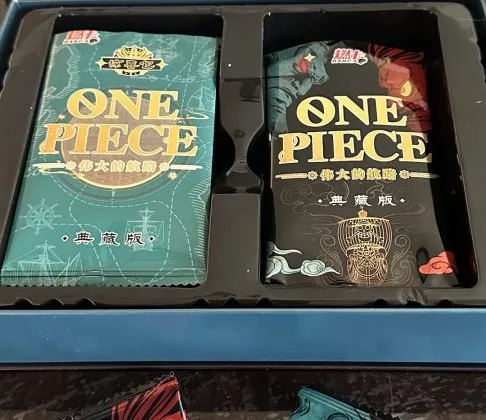 One Piece: The Grand Line is Grand Indeed