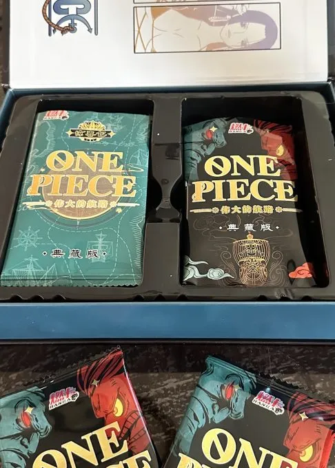 One Piece: The Grand Line is Grand Indeed