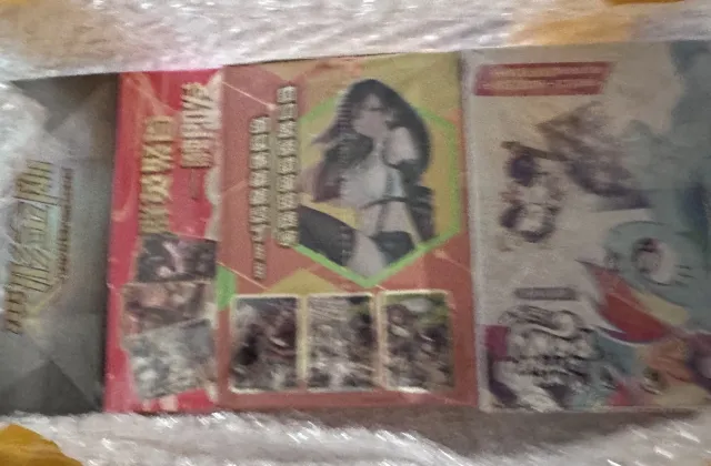 Mail Call! Why is Tifa on this Mysterious Box?
