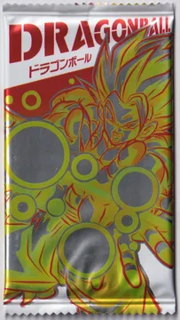 Dragon Ball, Series 2, 10-Yuan Pack