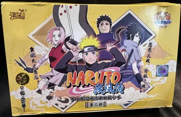 Naruto: CC-L002, 1-yuan box