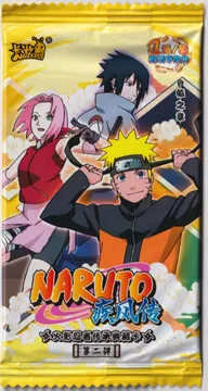 Naruto: CC-L002, 1-yuan pack