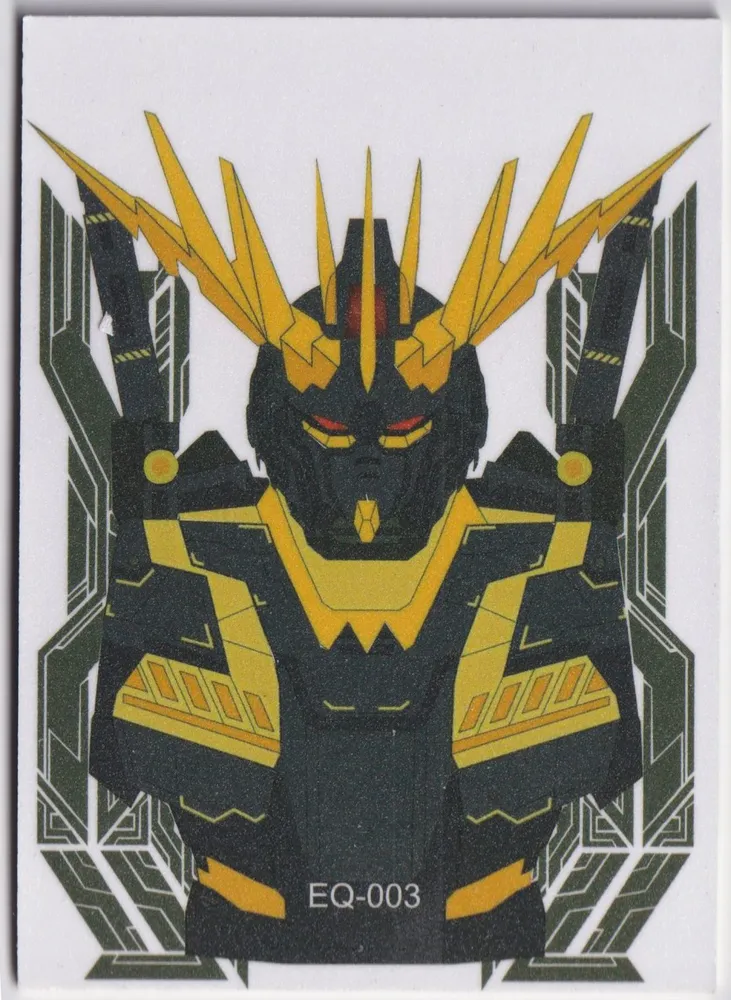 Gundam AGE-3: GD02-EQ-003 view 2