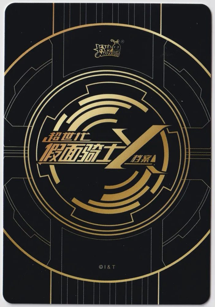 Kamen Rider X: RD03-002 view 2