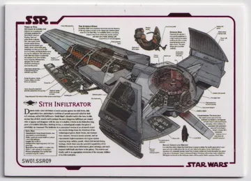 Sith Infiltrator: SW01.SSR09