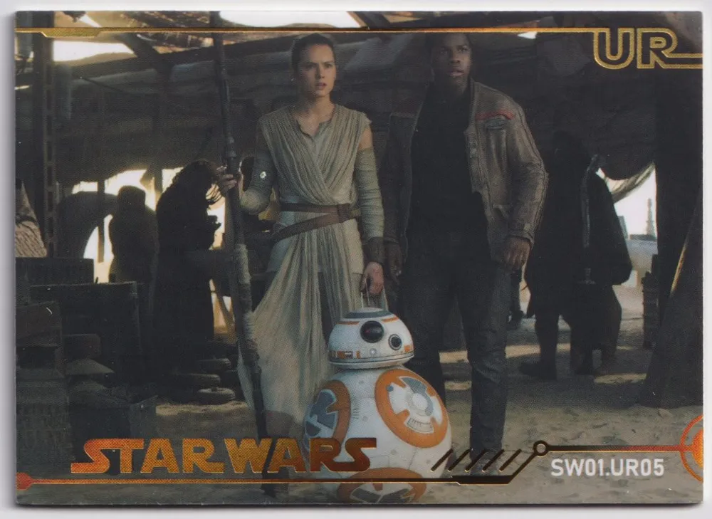The Force Awakens: SW01.UR05