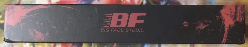Chainsaw Man: Big Face Studios Trading Card Box view 5