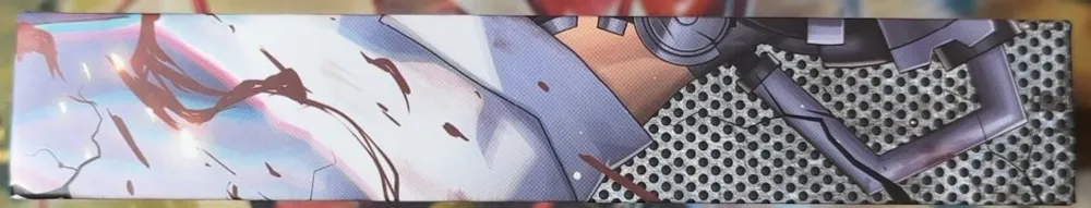 Chainsaw Man: Big Face Studios Trading Card Box view 6