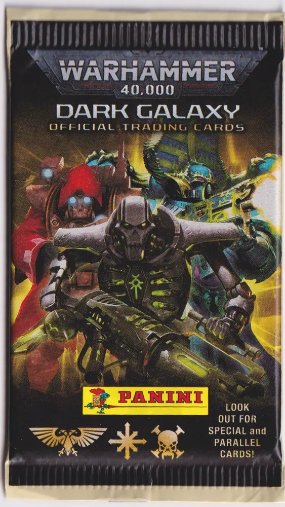 Warhammer 40k Dark Galaxy: Pack view 2