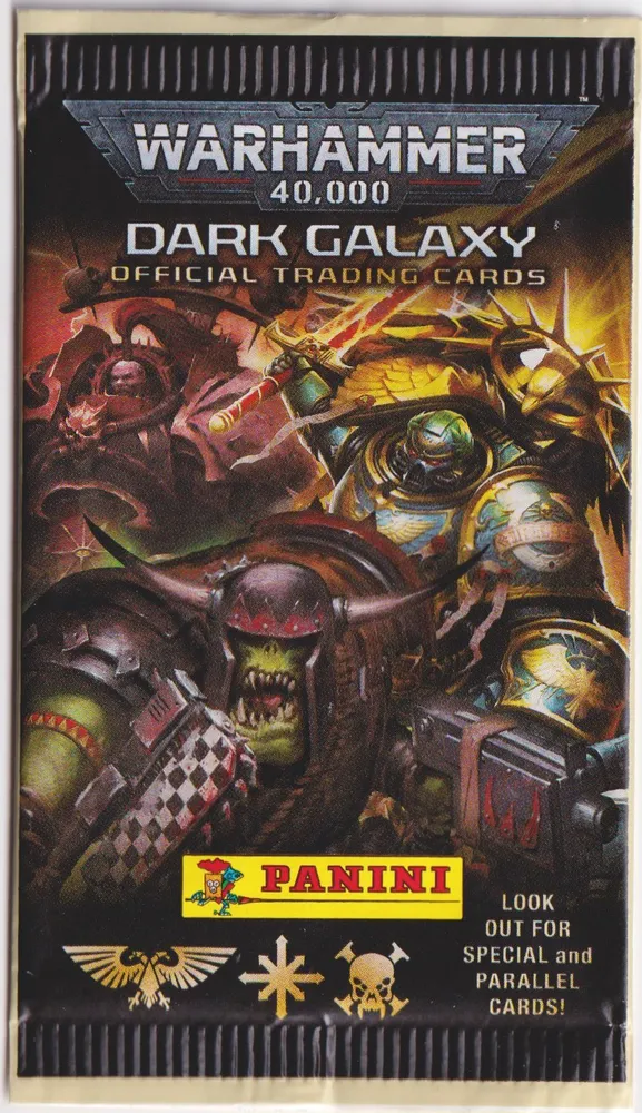 Warhammer 40k Dark Galaxy: Pack view 3