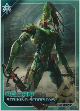 Striking Scorpions: OW-084