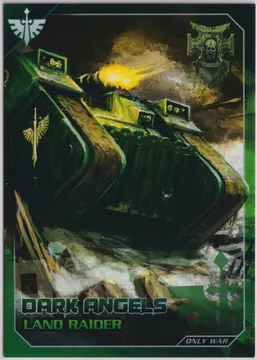 Land Raider: OW-021