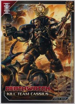 Kill Team Cassius: OW-218