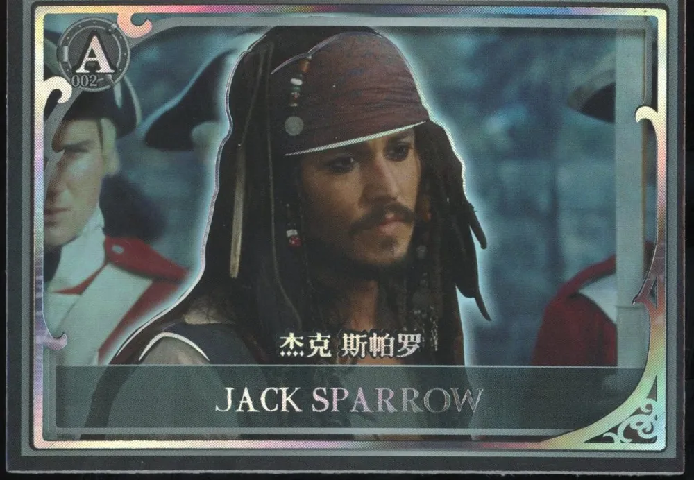 Pirates: A-002