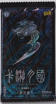 Kayou: The Three Kingdoms, 10-yuan Pack