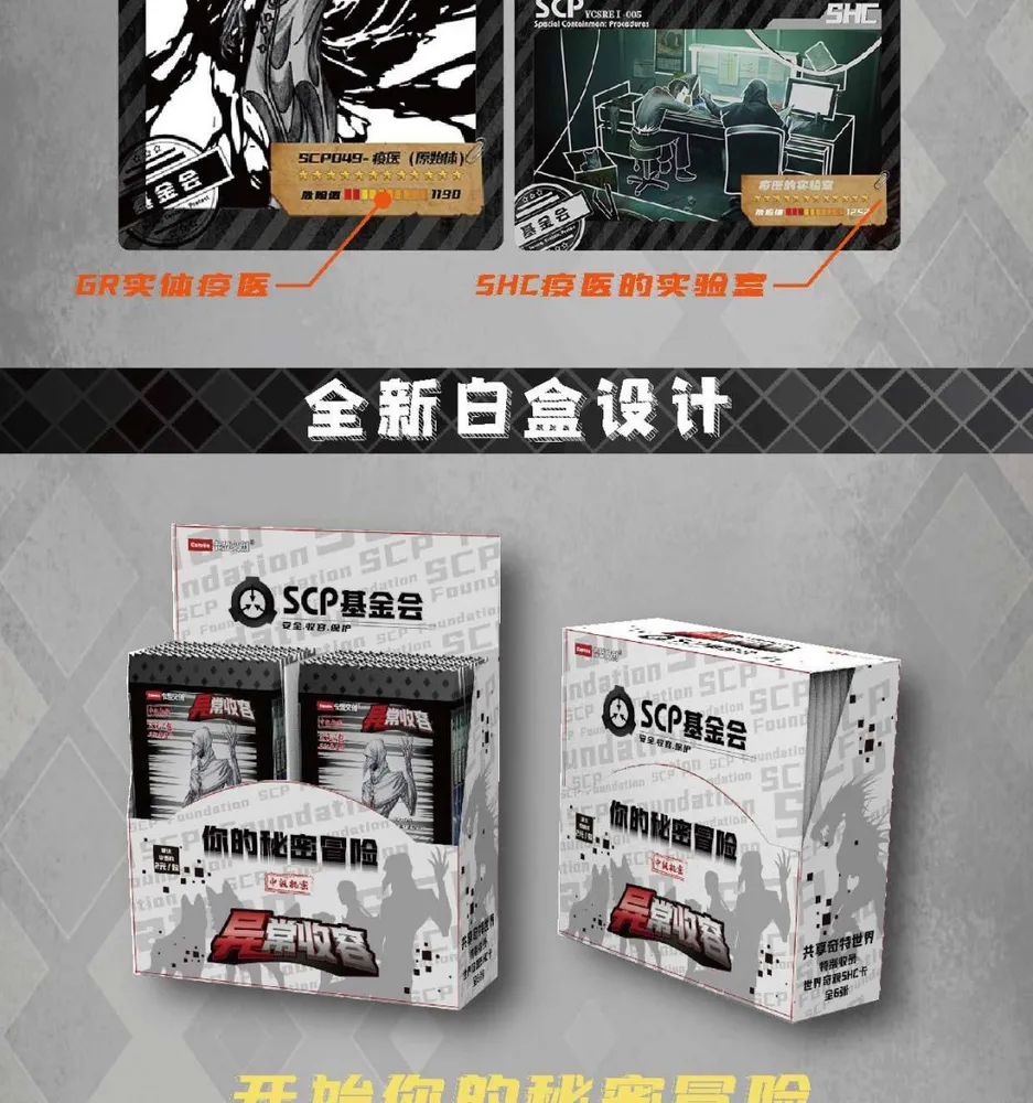 SCP: Secret Adventure, 2-Yuan Box view 11