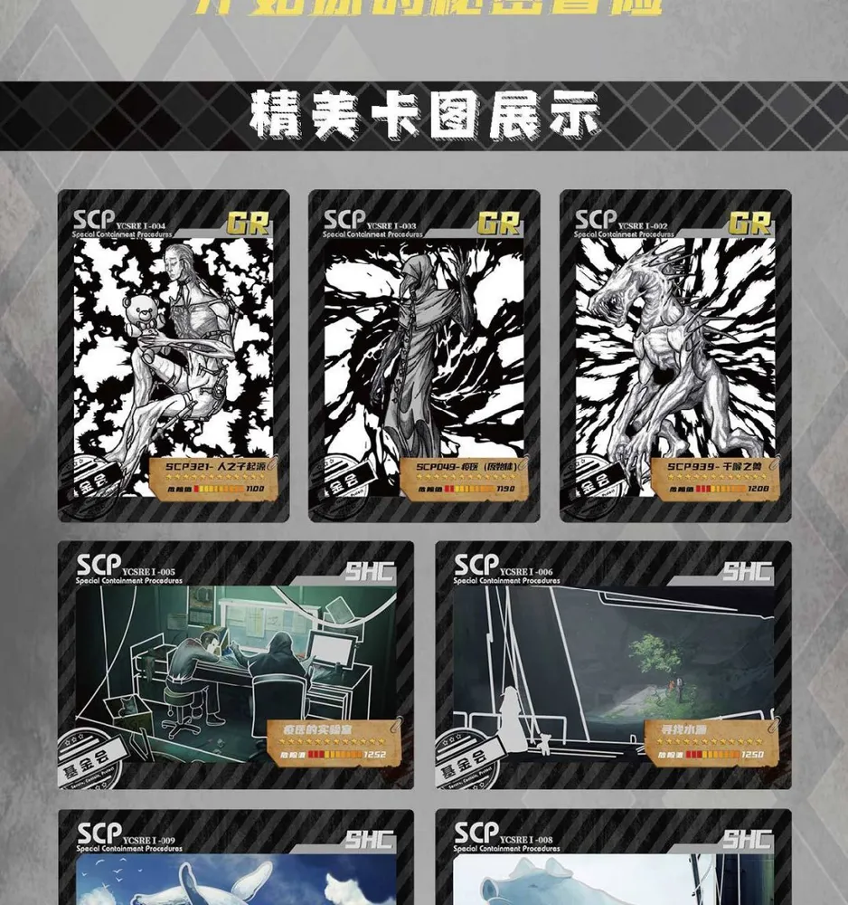 SCP: Secret Adventure, 2-Yuan Box view 12