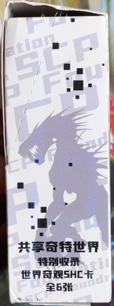 SCP: Secret Adventure, 2-Yuan Box view 5
