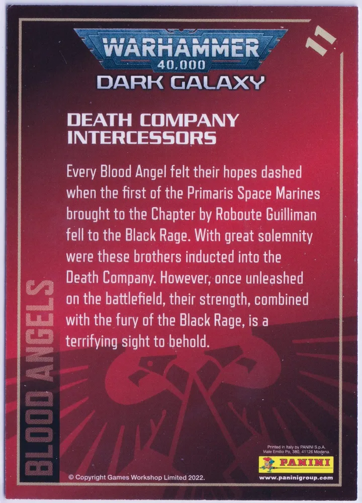 Intercessors: OW-011 view 2