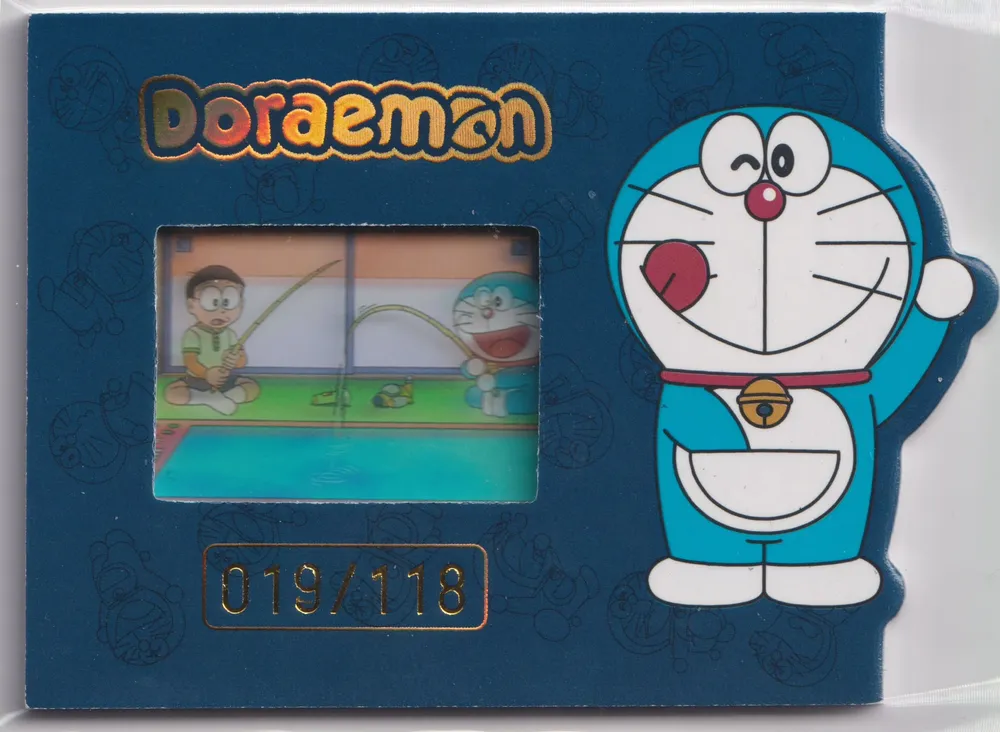 Doraemon: DM-JP-017 view 2