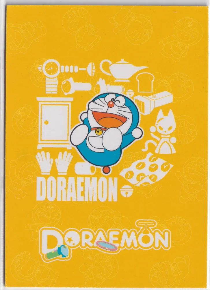 Doraemon: DM-SR-018 view 2