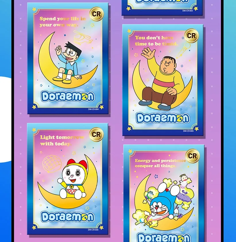 Doraemon: Stand By Me -- 10 yuan Box view 11