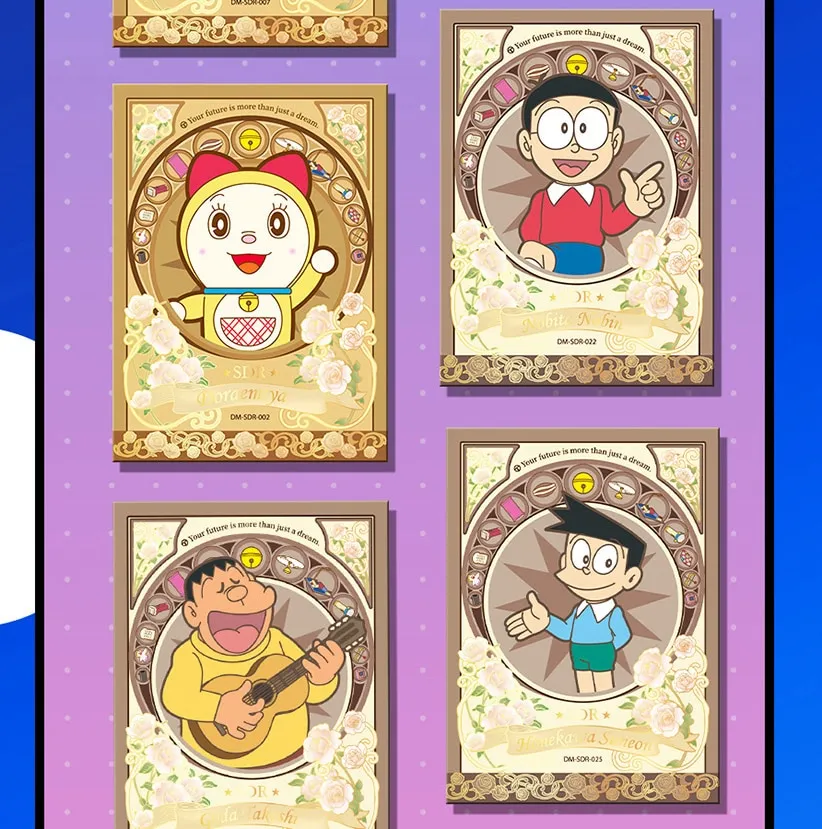 Doraemon: Stand By Me -- 10 yuan Box view 35