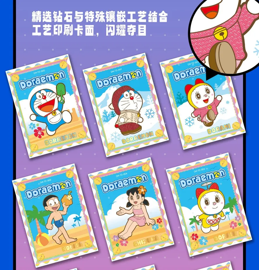 Doraemon: Stand By Me -- 10 yuan Box view 54