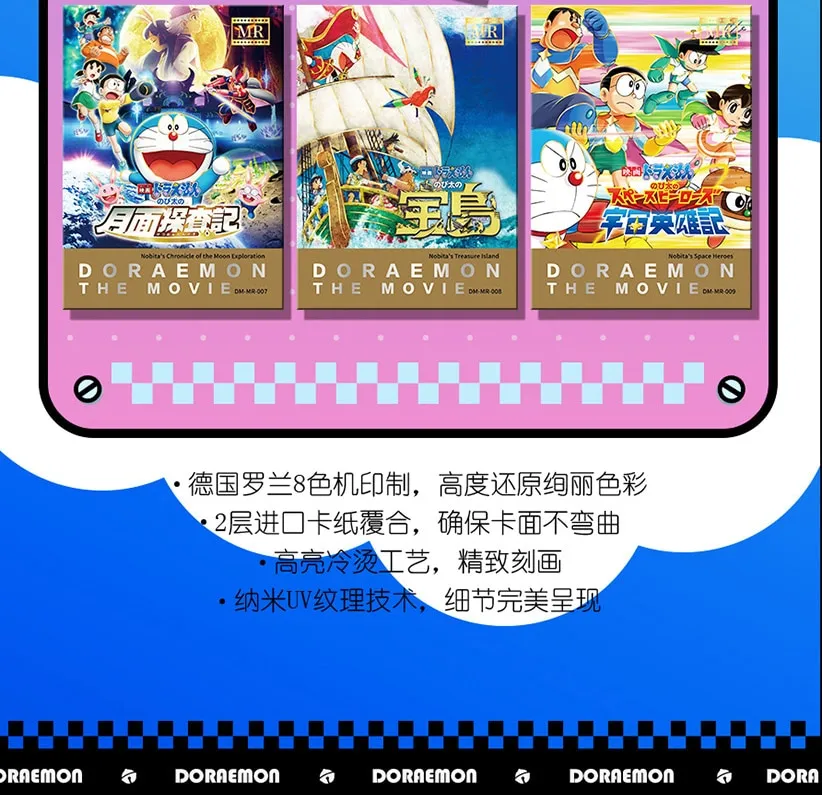 Doraemon: Stand By Me -- 10 yuan Box view 58