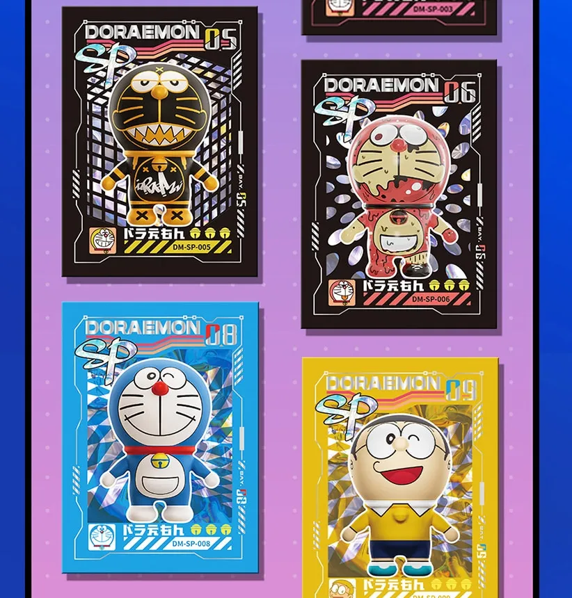 Doraemon: Stand By Me -- 10 yuan Box view 63