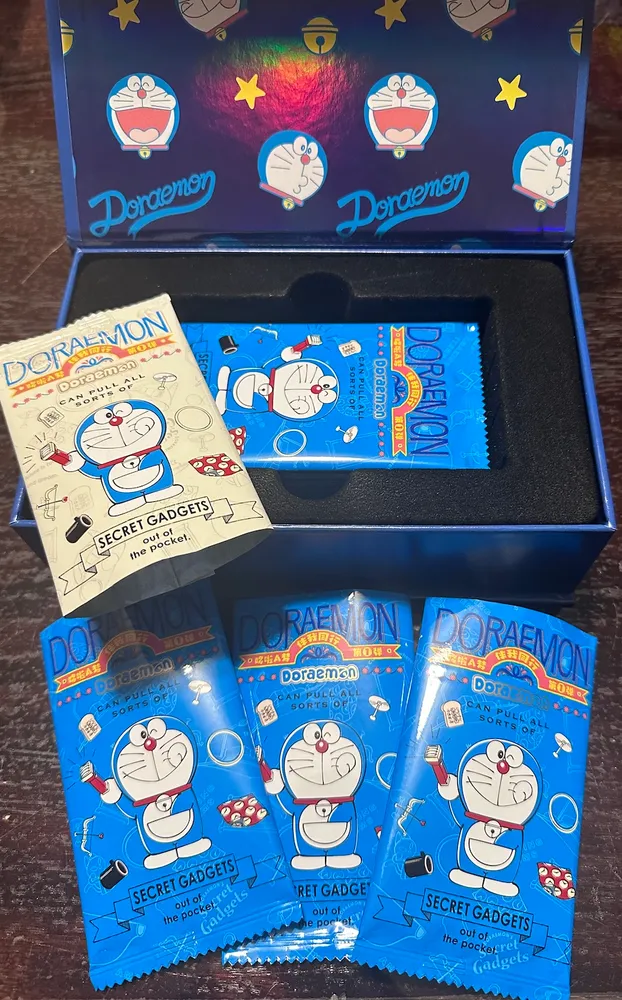 Doraemon: Stand By Me -- 10 yuan Box view 91