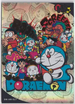 Doraemon: DM-HR-017