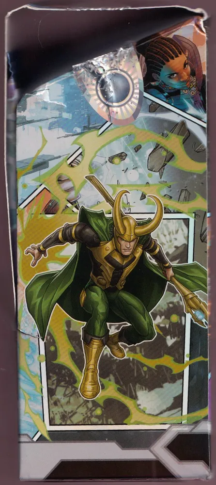 Kayou Hero Battle: Marvel's Lady Thor 5-Yuan Box view 3